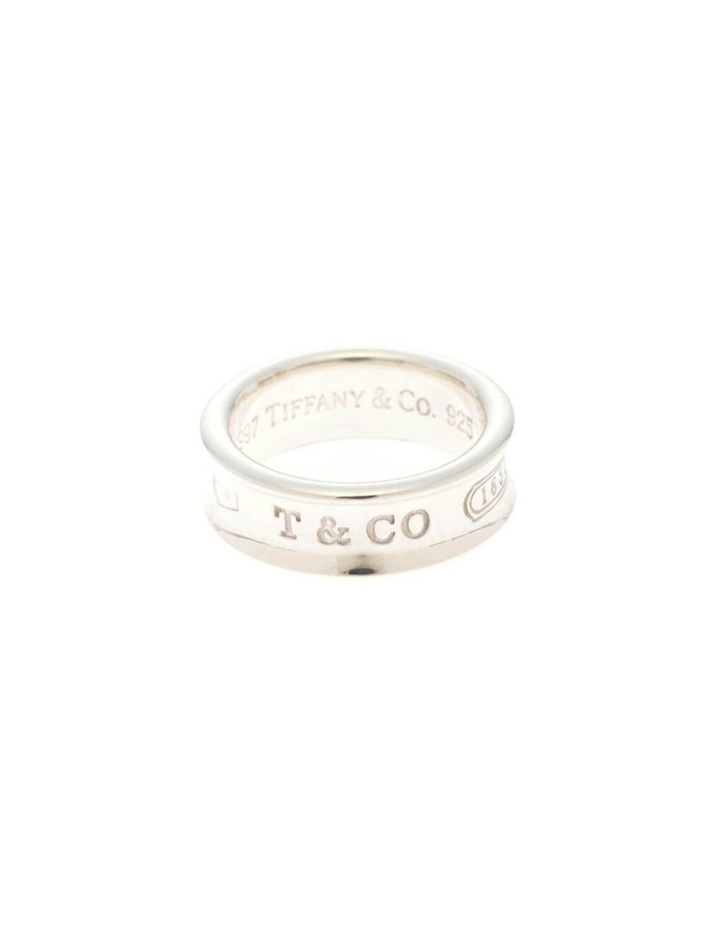 Tiffany & Co Ring Silver